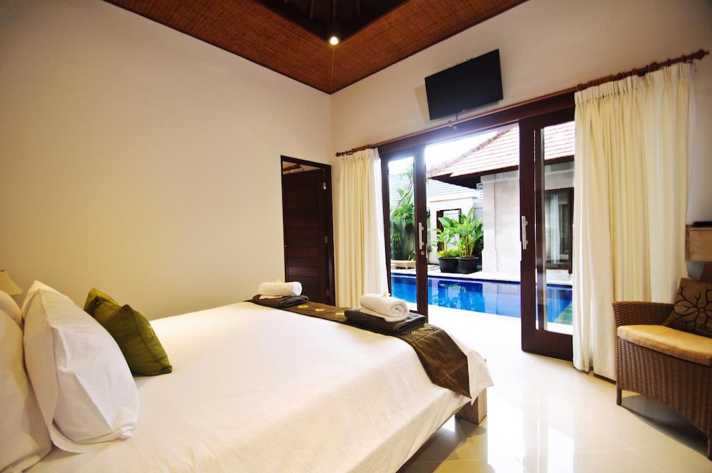 Sanur Taman Kesari Villas מראה חיצוני תמונה