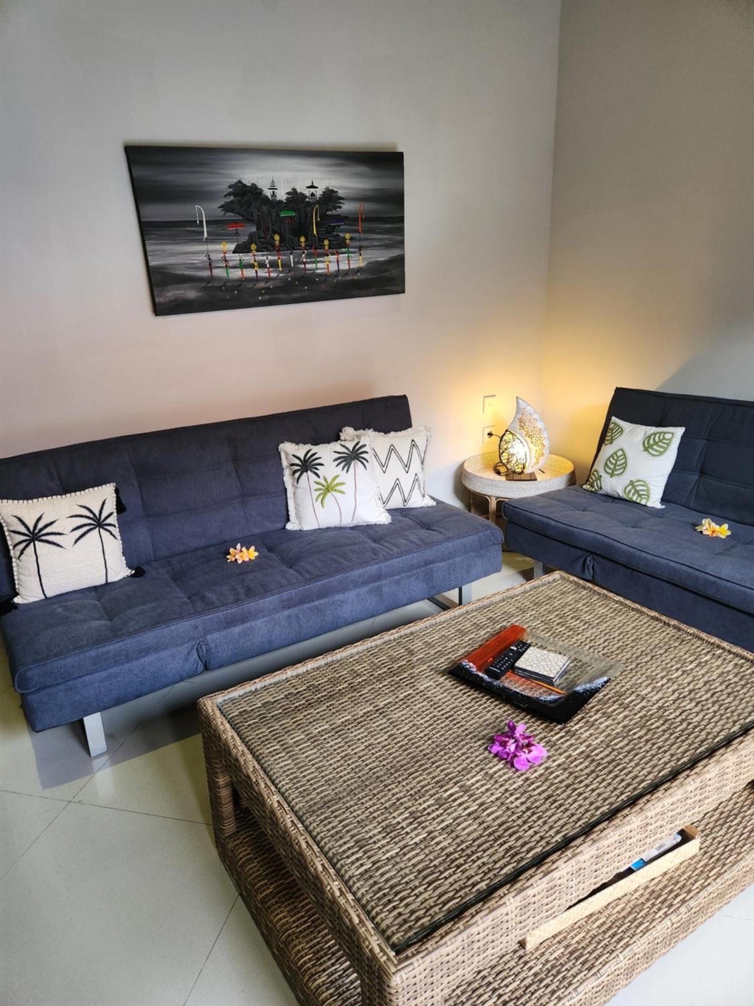 Sanur Taman Kesari Villas מראה חיצוני תמונה