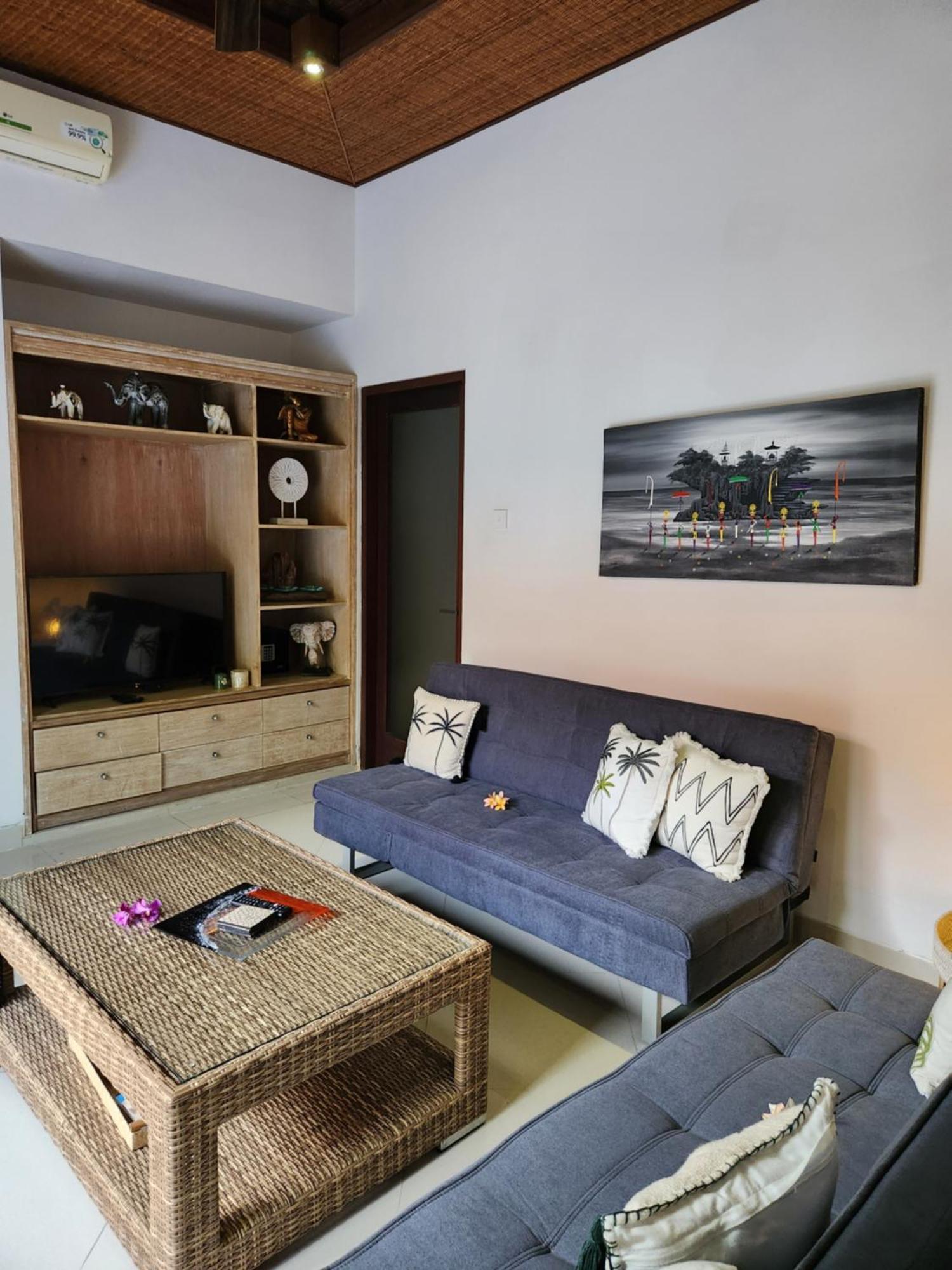 Sanur Taman Kesari Villas מראה חיצוני תמונה