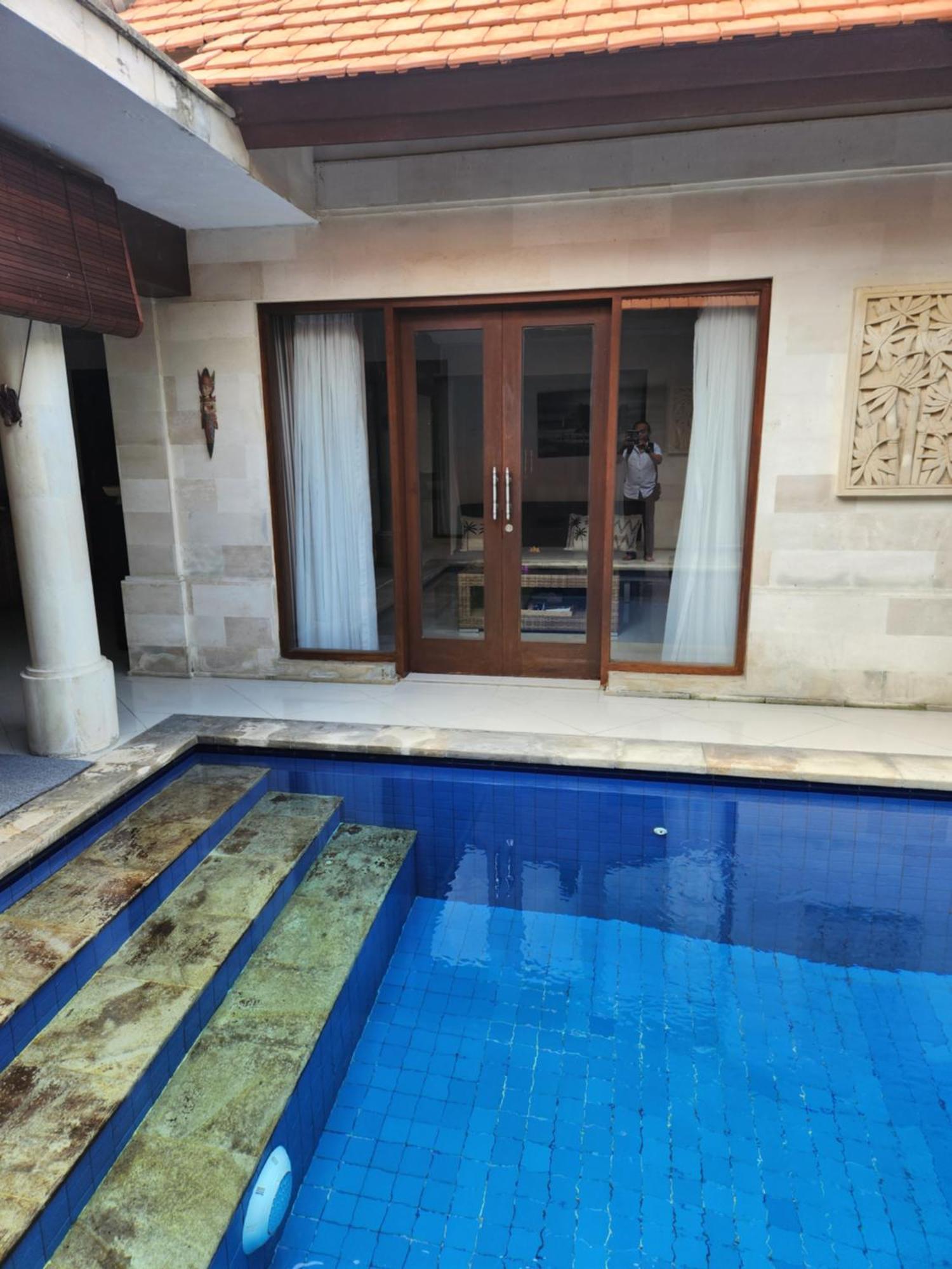 Sanur Taman Kesari Villas מראה חיצוני תמונה