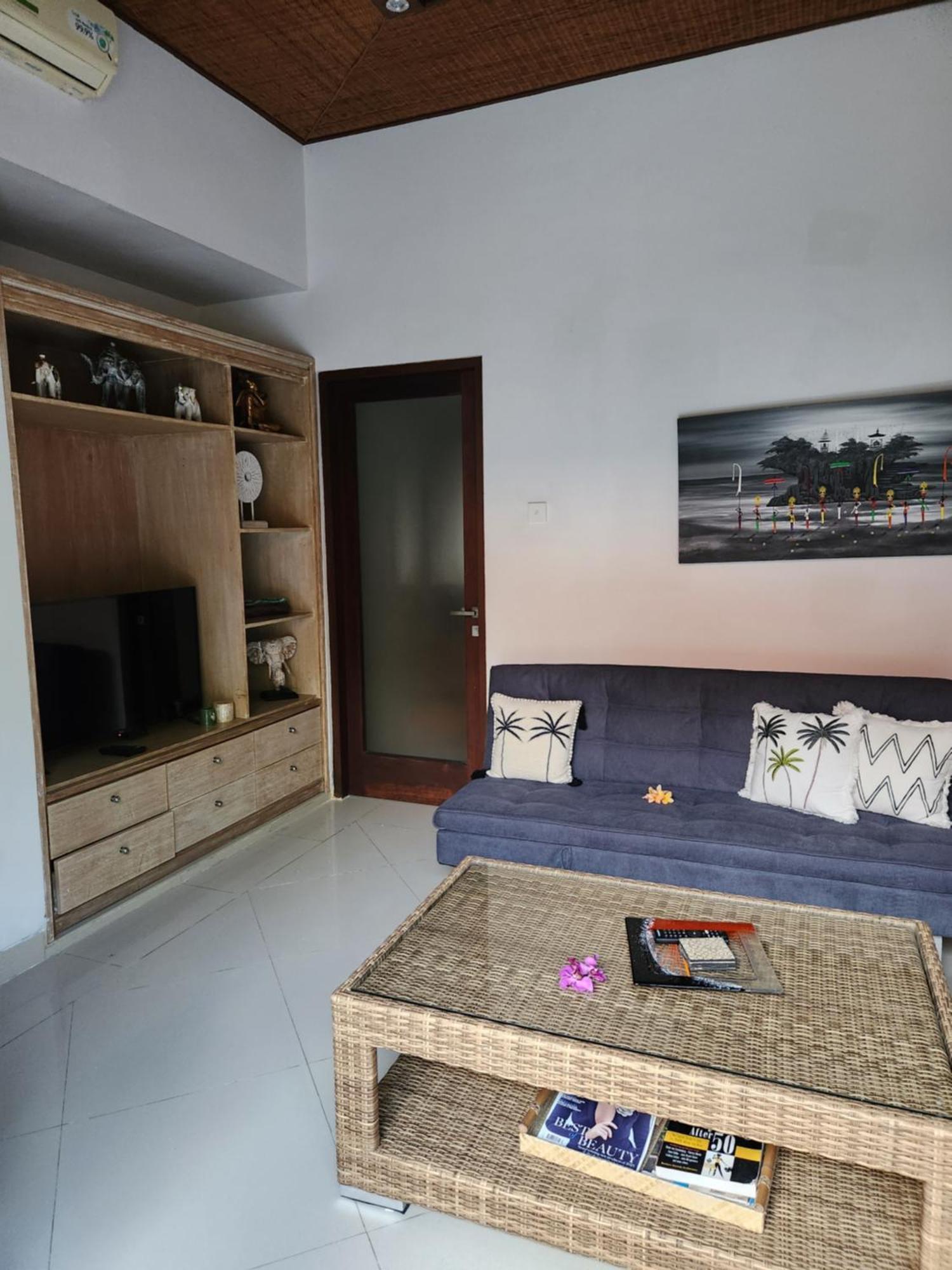 Sanur Taman Kesari Villas מראה חיצוני תמונה