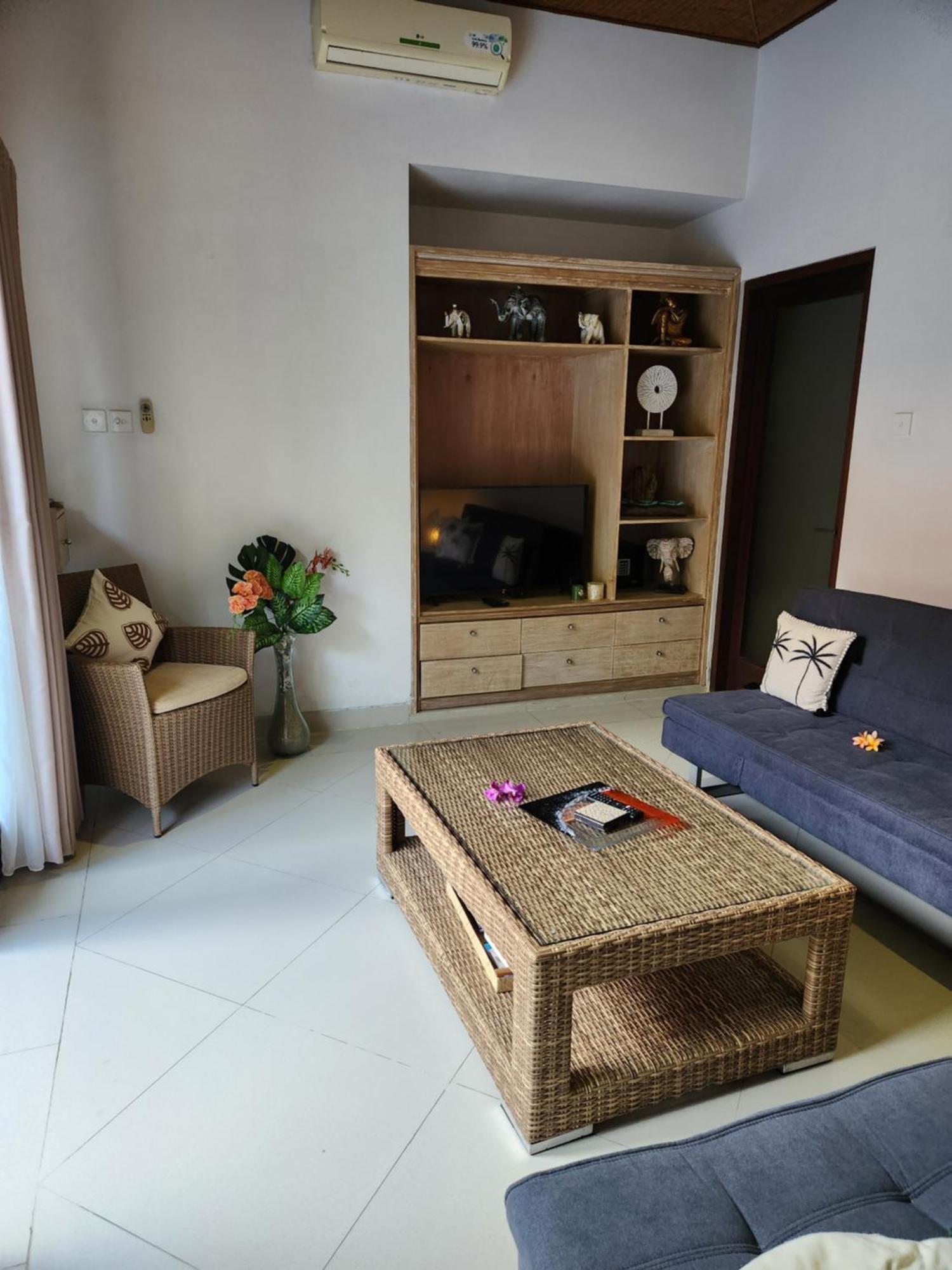 Sanur Taman Kesari Villas מראה חיצוני תמונה