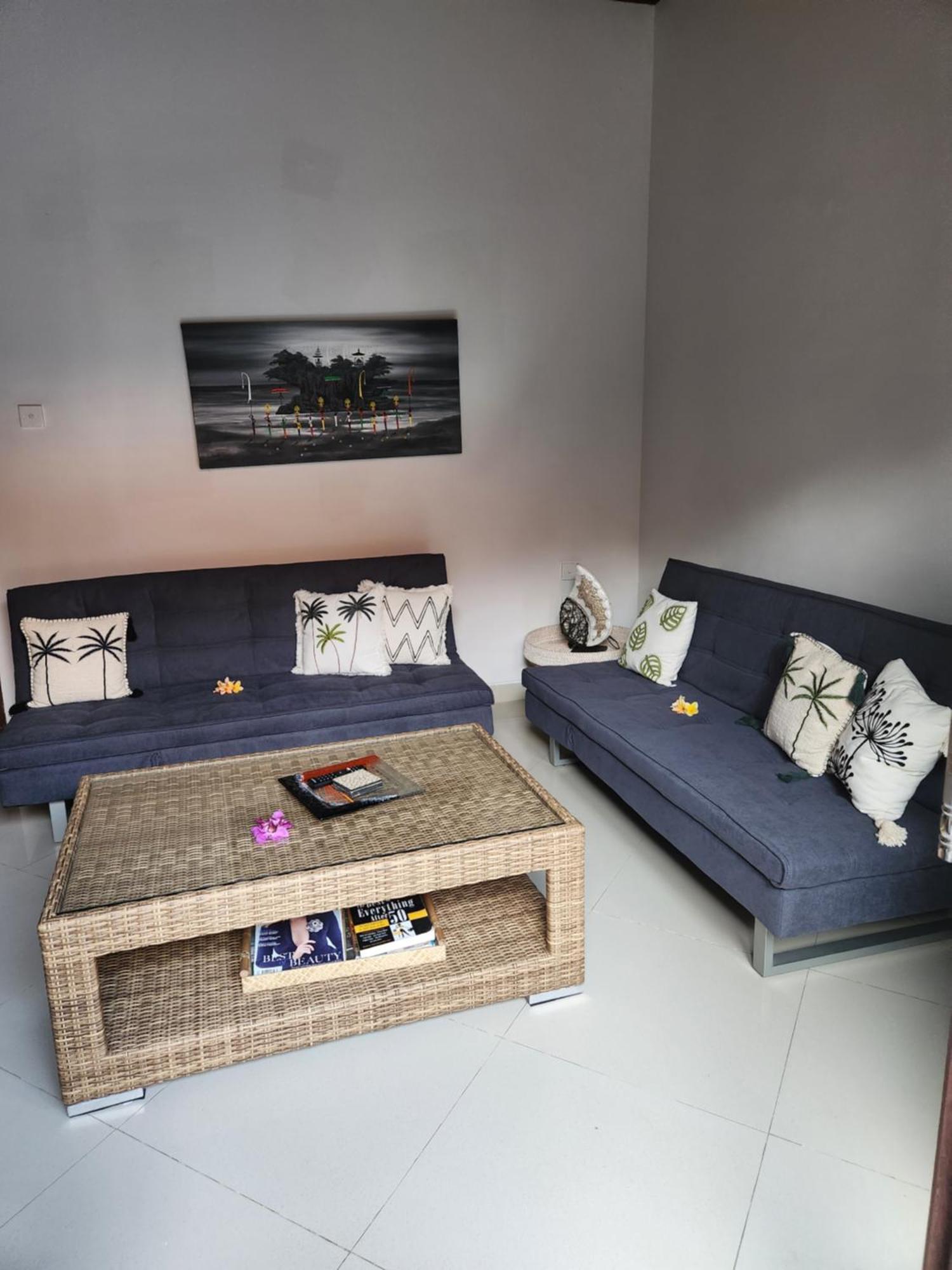 Sanur Taman Kesari Villas מראה חיצוני תמונה