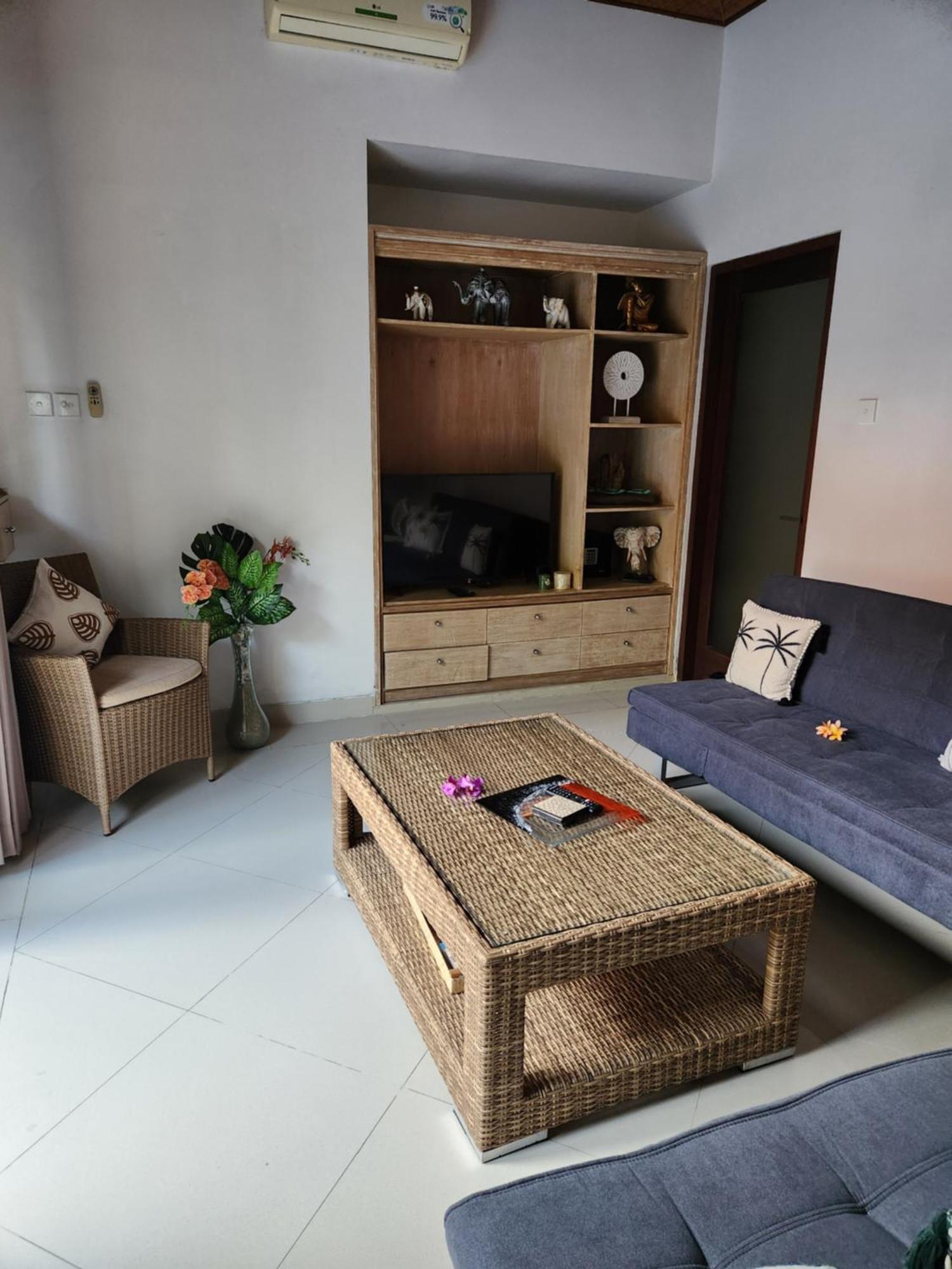 Sanur Taman Kesari Villas מראה חיצוני תמונה