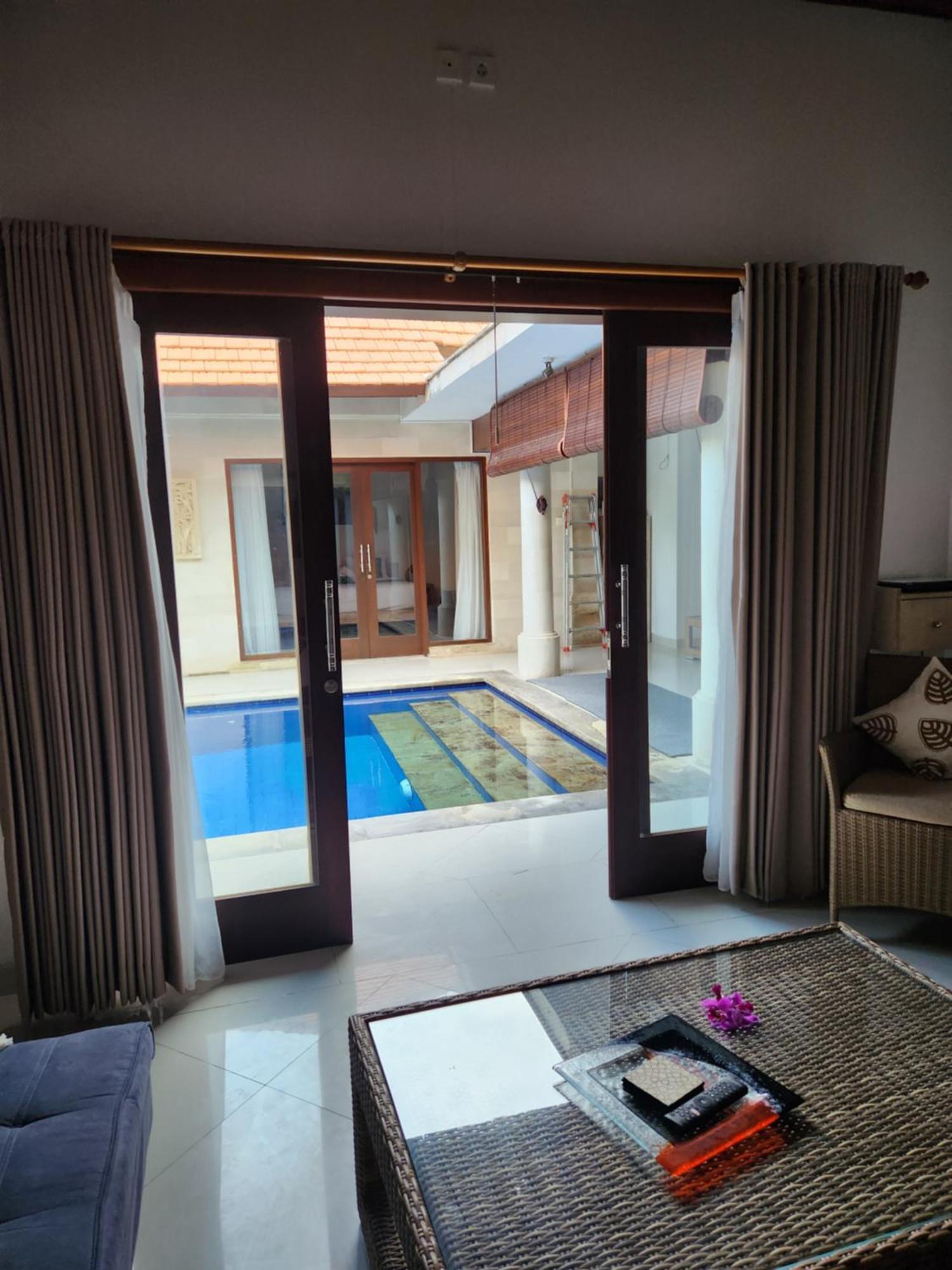 Sanur Taman Kesari Villas מראה חיצוני תמונה