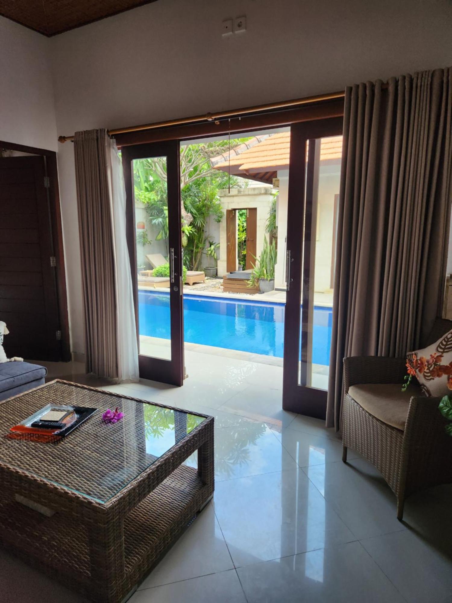 Sanur Taman Kesari Villas מראה חיצוני תמונה