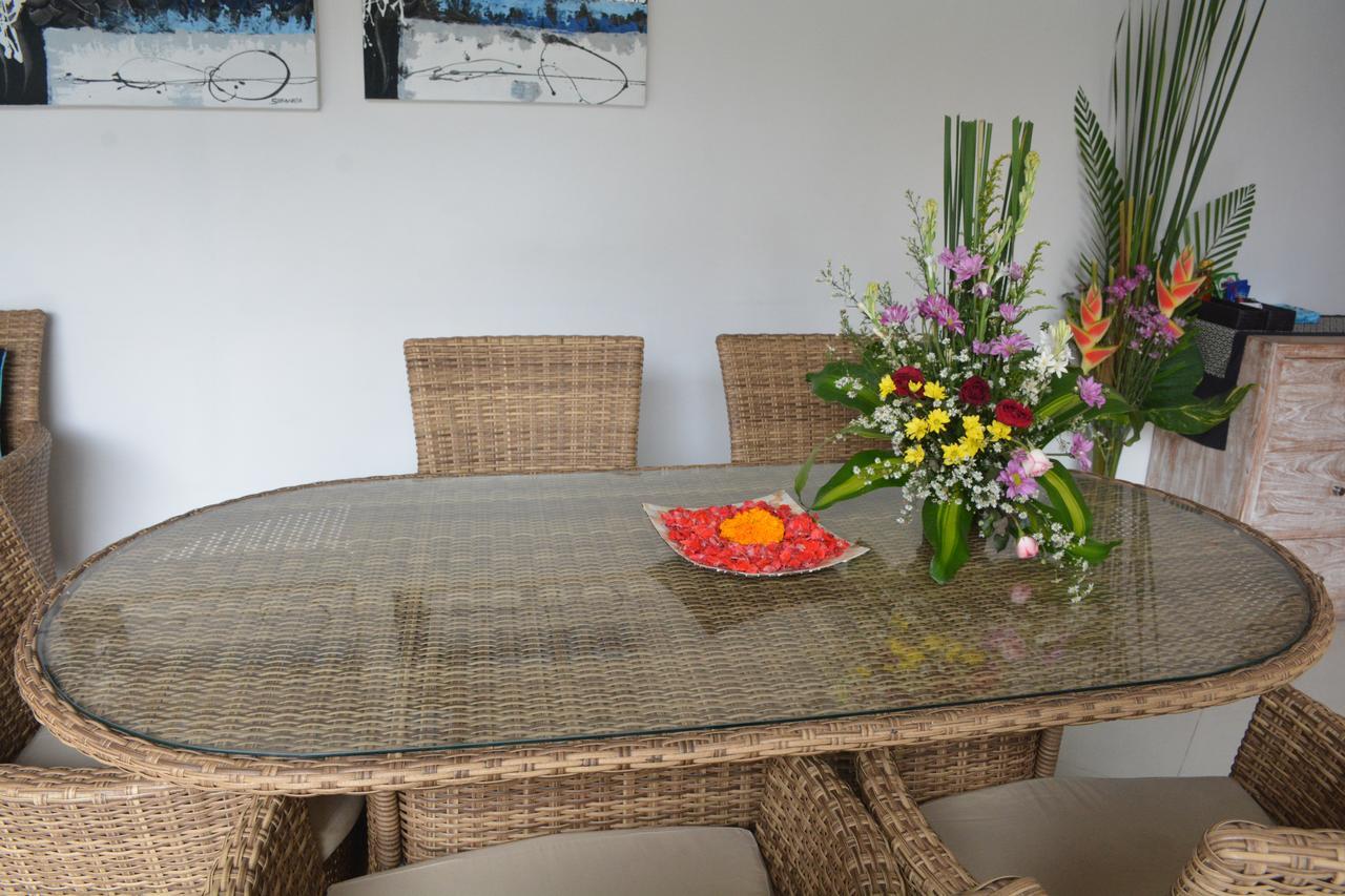 Sanur Taman Kesari Villas מראה חיצוני תמונה