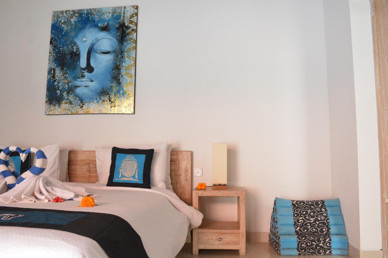 Sanur Taman Kesari Villas מראה חיצוני תמונה