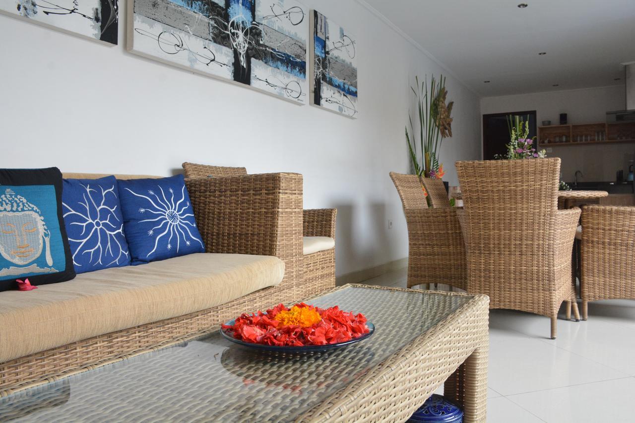 Sanur Taman Kesari Villas מראה חיצוני תמונה