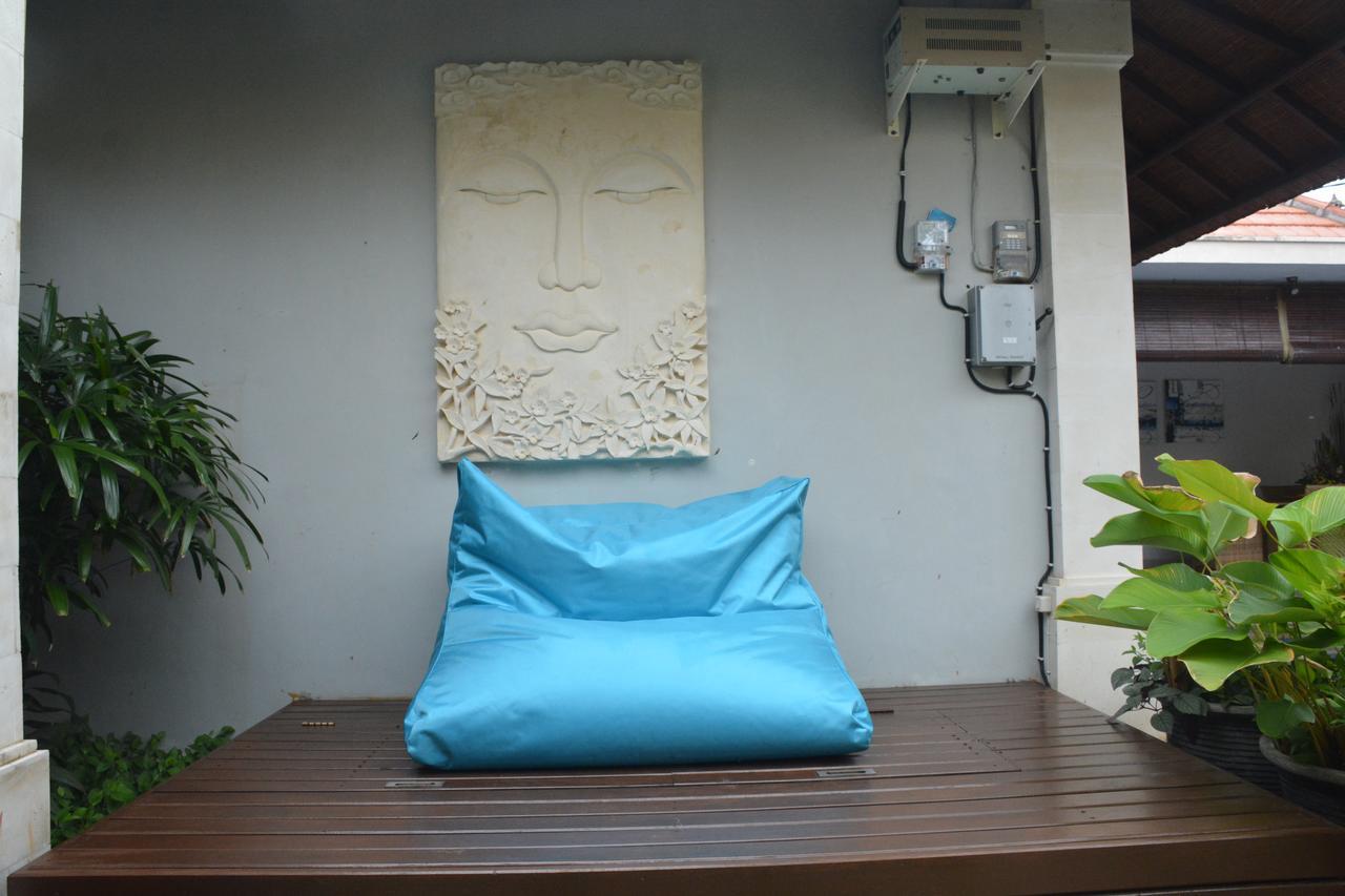 Sanur Taman Kesari Villas מראה חיצוני תמונה
