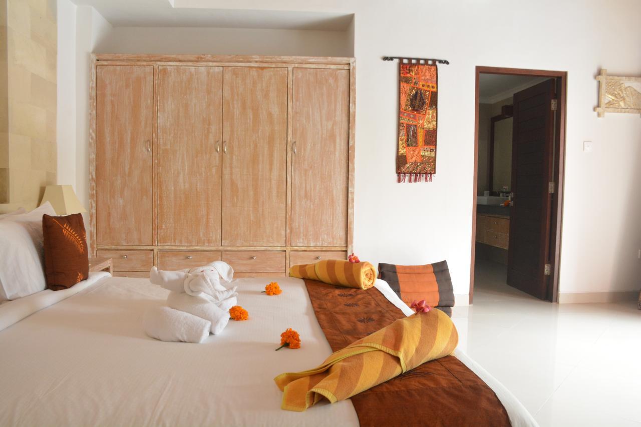 Sanur Taman Kesari Villas מראה חיצוני תמונה
