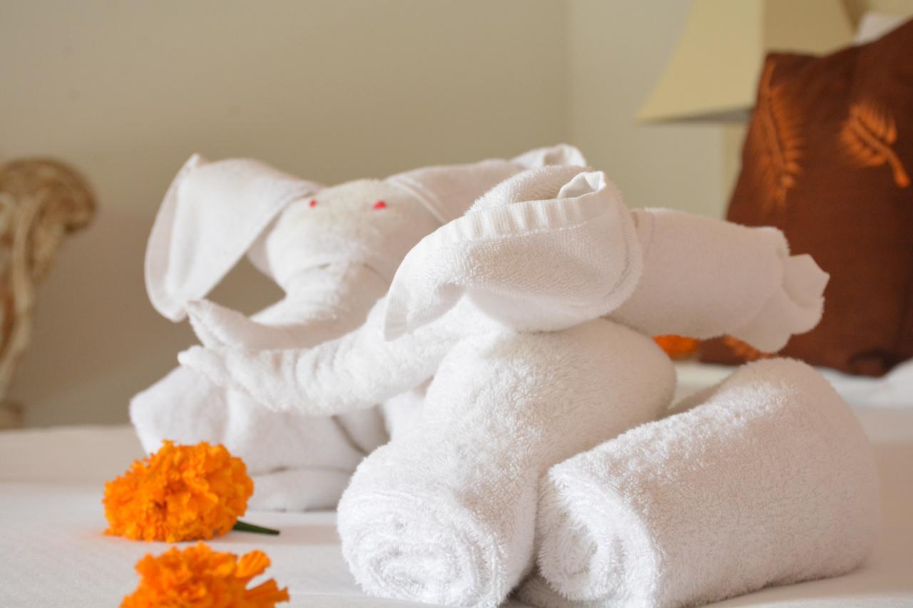 Sanur Taman Kesari Villas מראה חיצוני תמונה