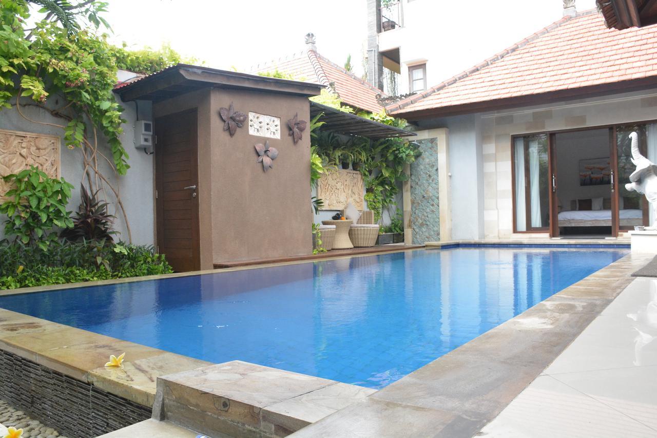 Sanur Taman Kesari Villas מראה חיצוני תמונה