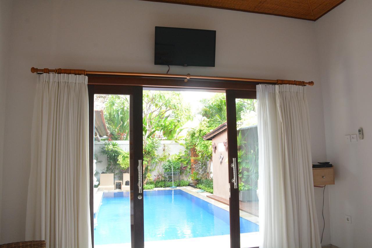 Sanur Taman Kesari Villas מראה חיצוני תמונה