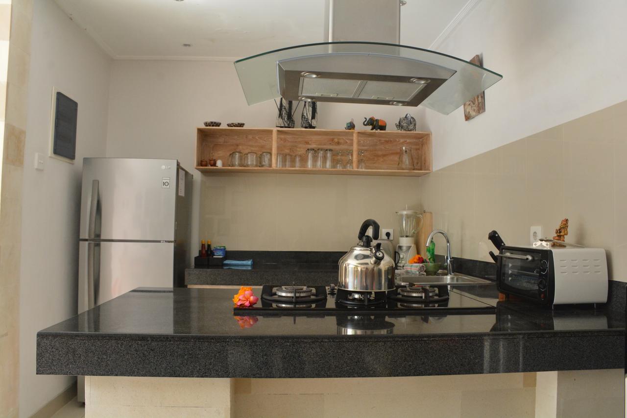 Sanur Taman Kesari Villas מראה חיצוני תמונה