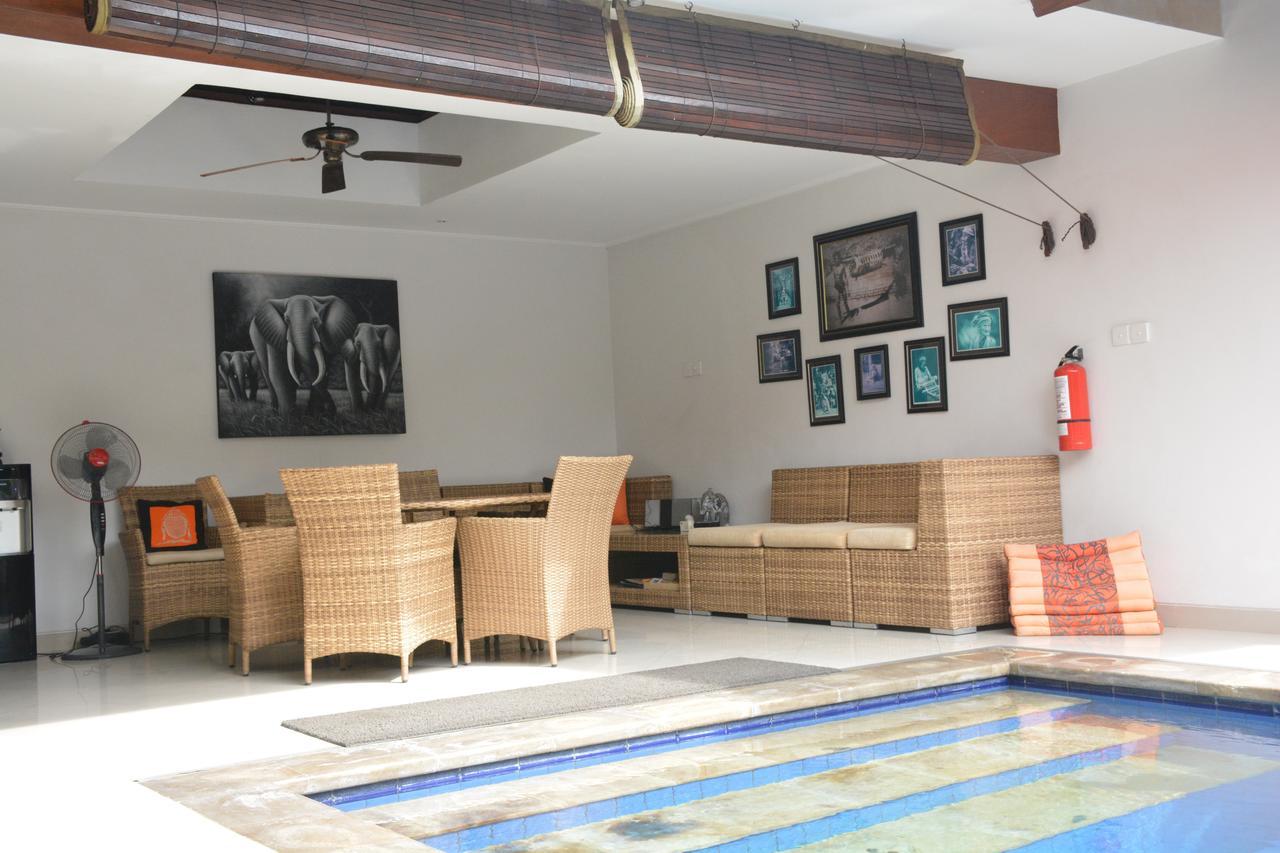 Sanur Taman Kesari Villas מראה חיצוני תמונה