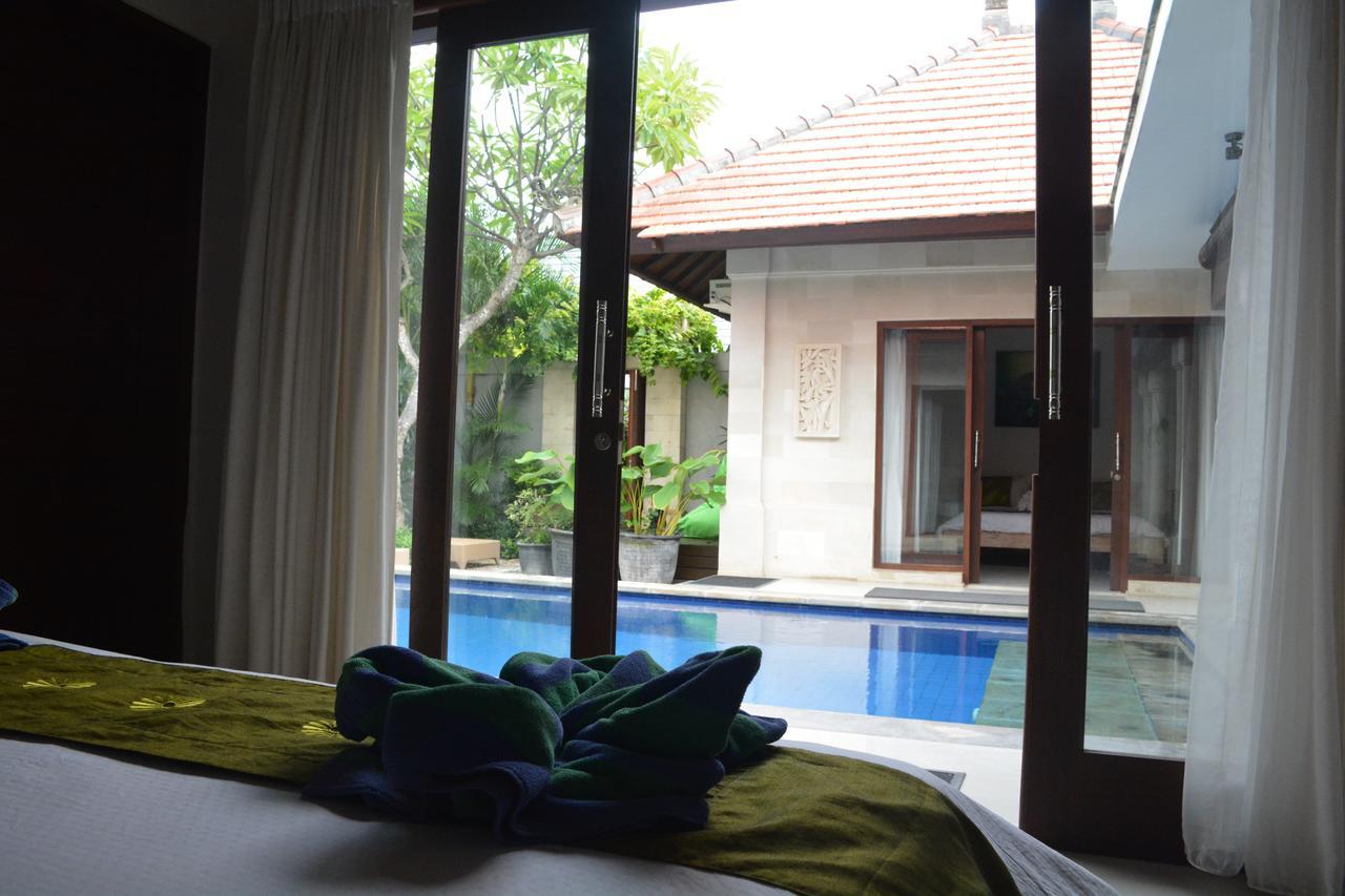 Sanur Taman Kesari Villas מראה חיצוני תמונה