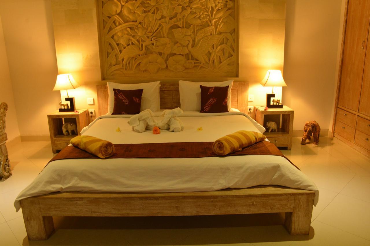 Sanur Taman Kesari Villas מראה חיצוני תמונה