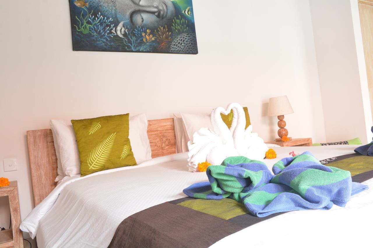 Sanur Taman Kesari Villas מראה חיצוני תמונה