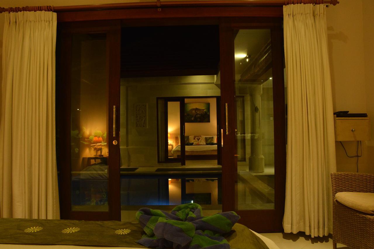 Sanur Taman Kesari Villas מראה חיצוני תמונה