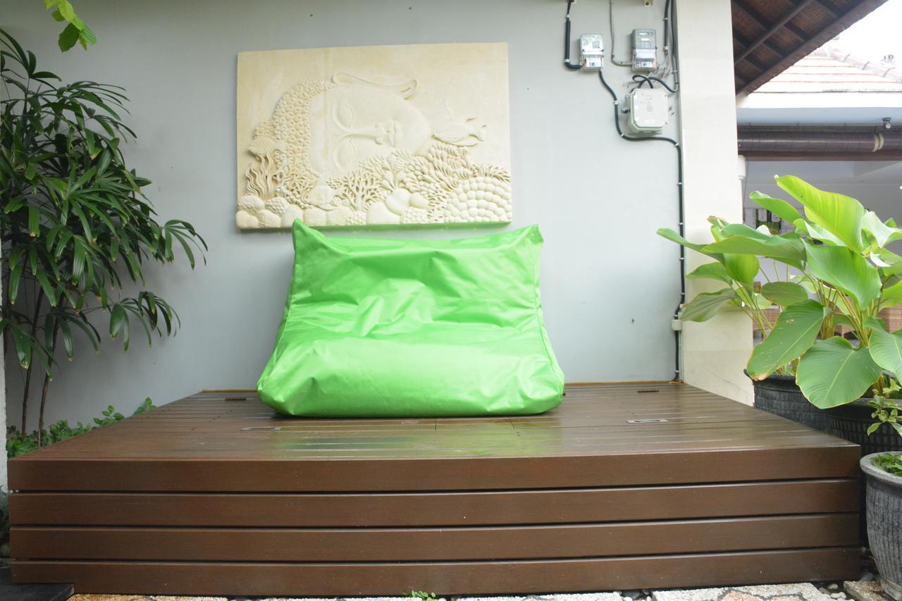 Sanur Taman Kesari Villas מראה חיצוני תמונה