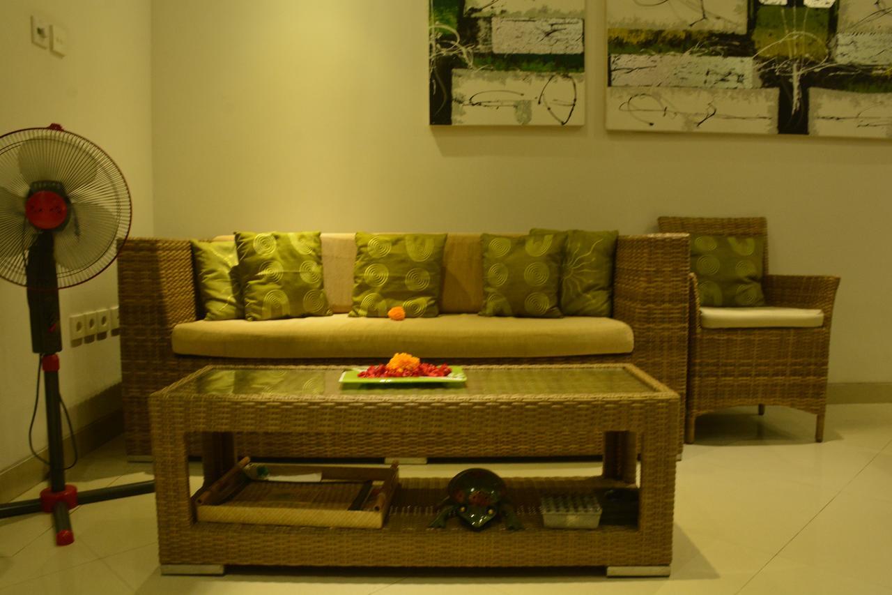 Sanur Taman Kesari Villas מראה חיצוני תמונה