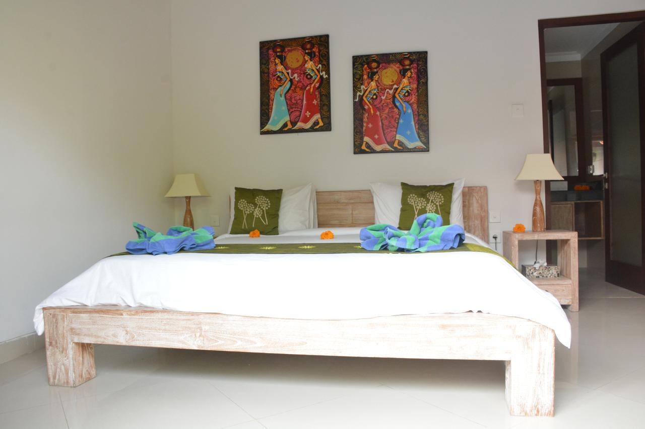 Sanur Taman Kesari Villas מראה חיצוני תמונה
