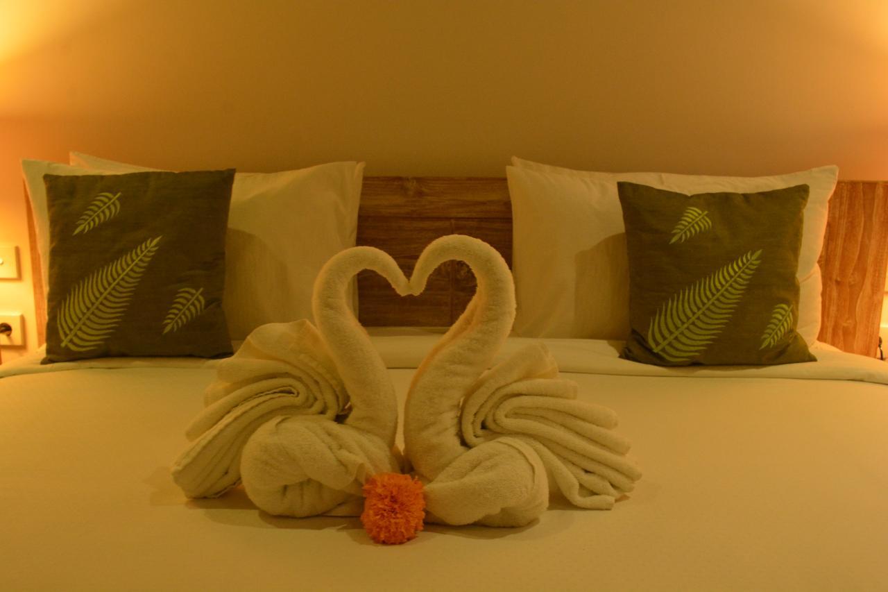 Sanur Taman Kesari Villas מראה חיצוני תמונה