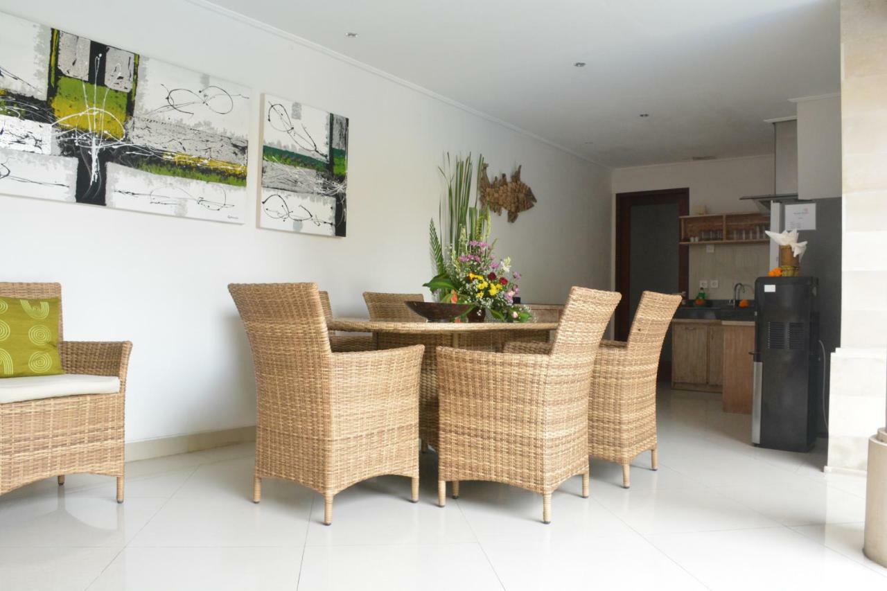 Sanur Taman Kesari Villas מראה חיצוני תמונה