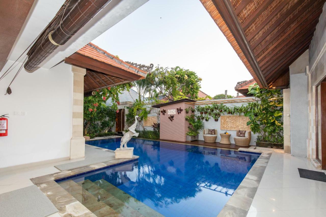 Sanur Taman Kesari Villas מראה חיצוני תמונה