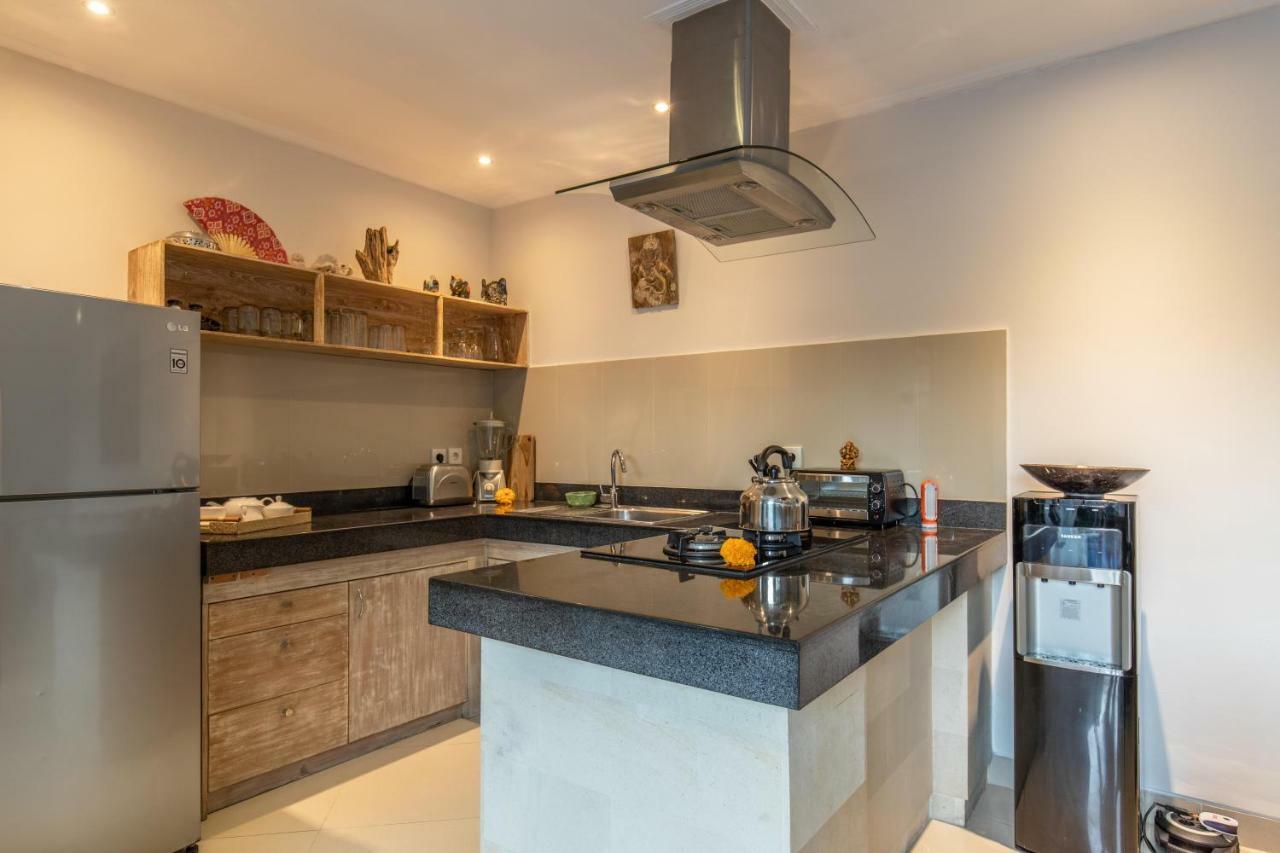 Sanur Taman Kesari Villas מראה חיצוני תמונה