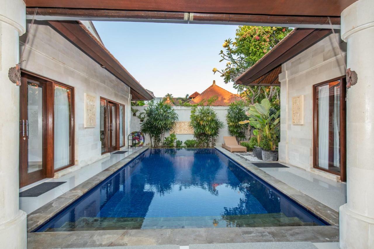 Sanur Taman Kesari Villas מראה חיצוני תמונה