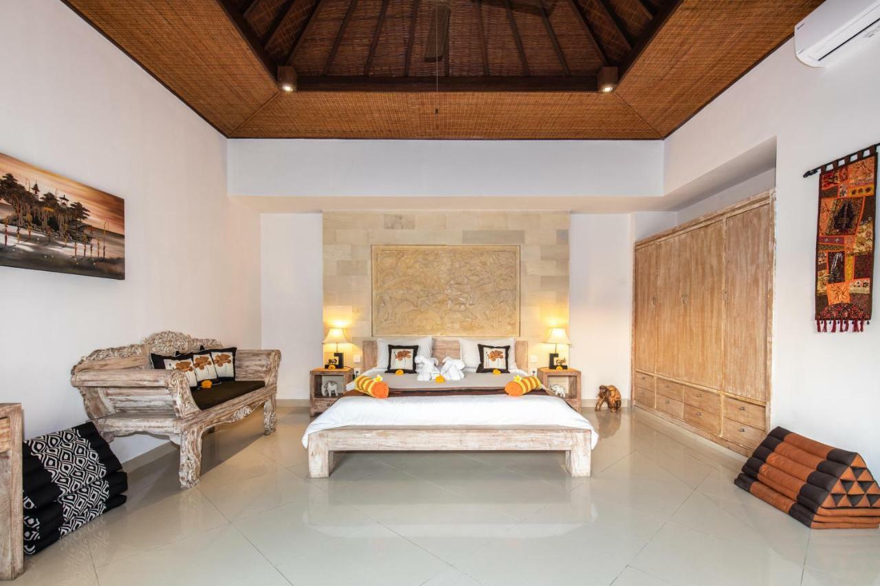 Sanur Taman Kesari Villas מראה חיצוני תמונה