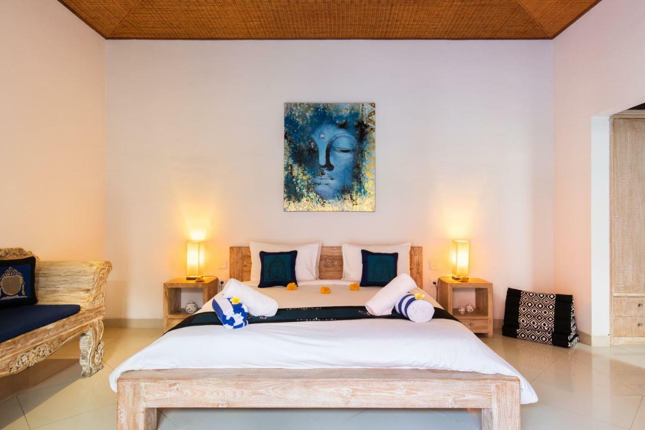 Sanur Taman Kesari Villas מראה חיצוני תמונה