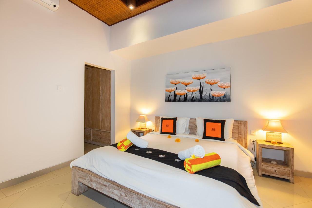Sanur Taman Kesari Villas מראה חיצוני תמונה