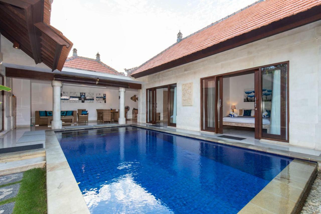 Sanur Taman Kesari Villas מראה חיצוני תמונה