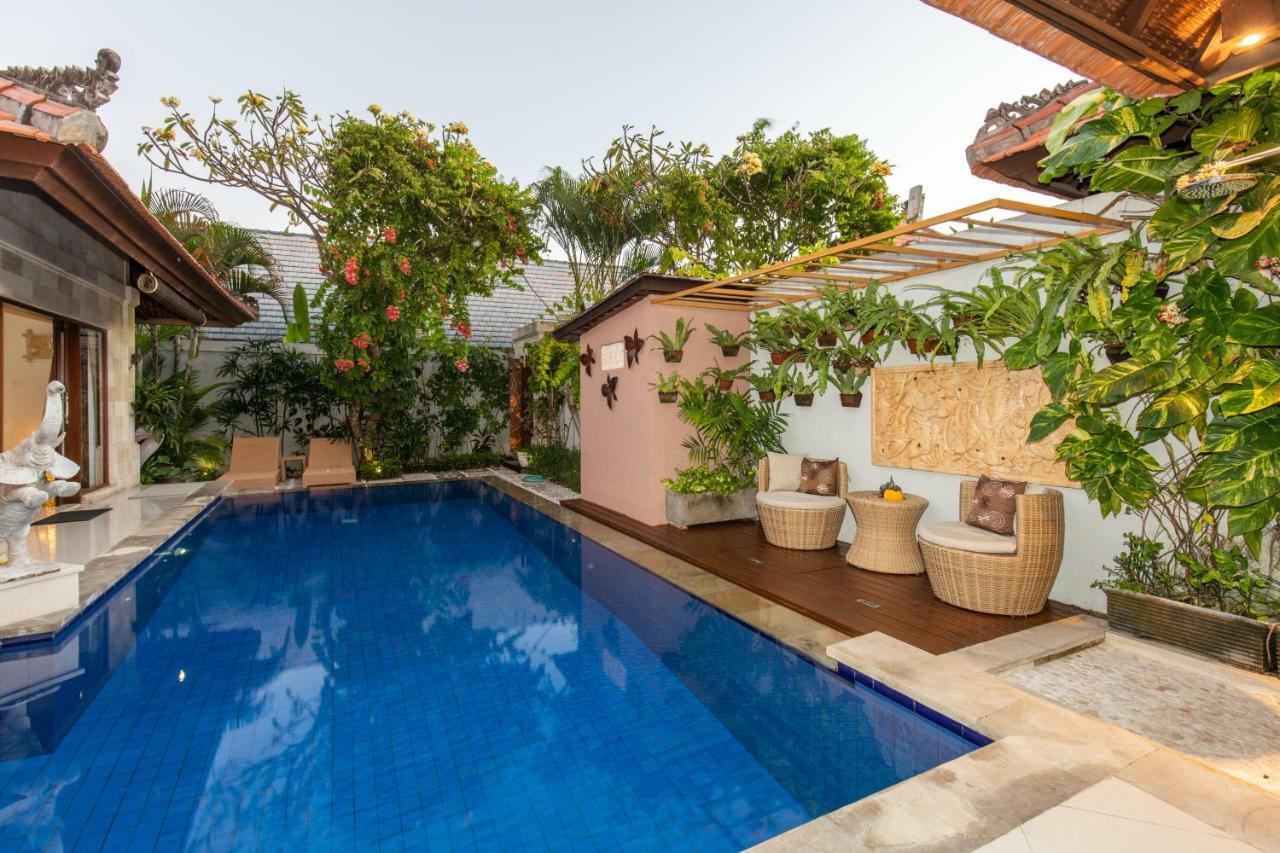 Sanur Taman Kesari Villas מראה חיצוני תמונה
