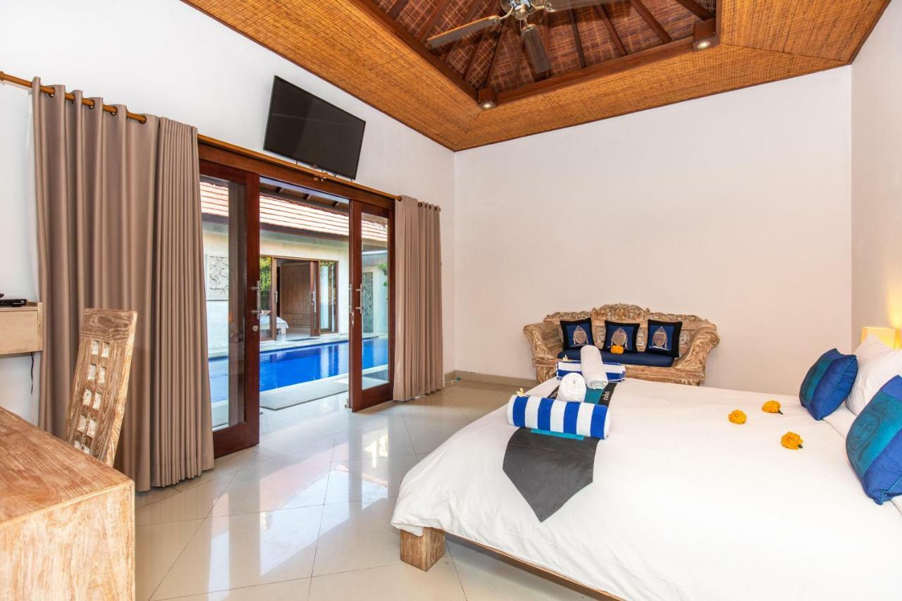 Sanur Taman Kesari Villas מראה חיצוני תמונה