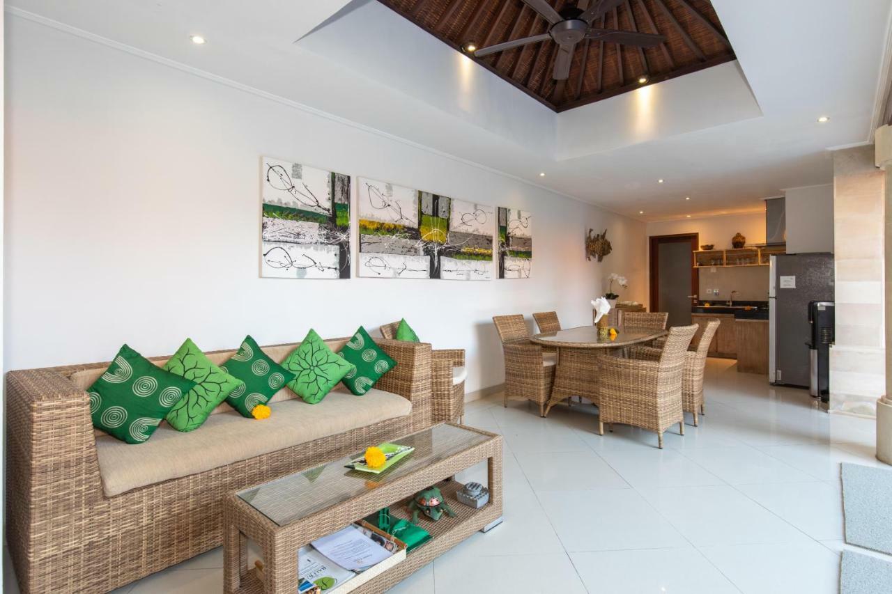 Sanur Taman Kesari Villas מראה חיצוני תמונה