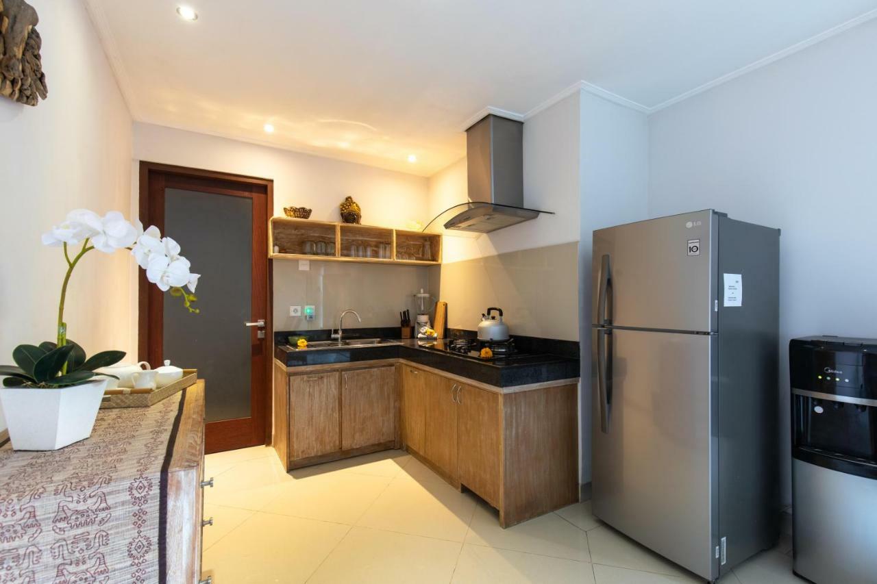 Sanur Taman Kesari Villas מראה חיצוני תמונה
