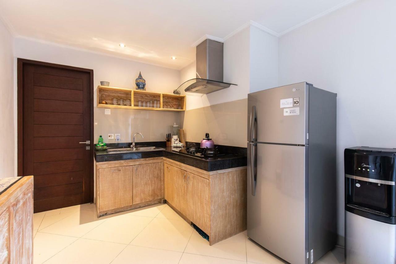 Sanur Taman Kesari Villas מראה חיצוני תמונה