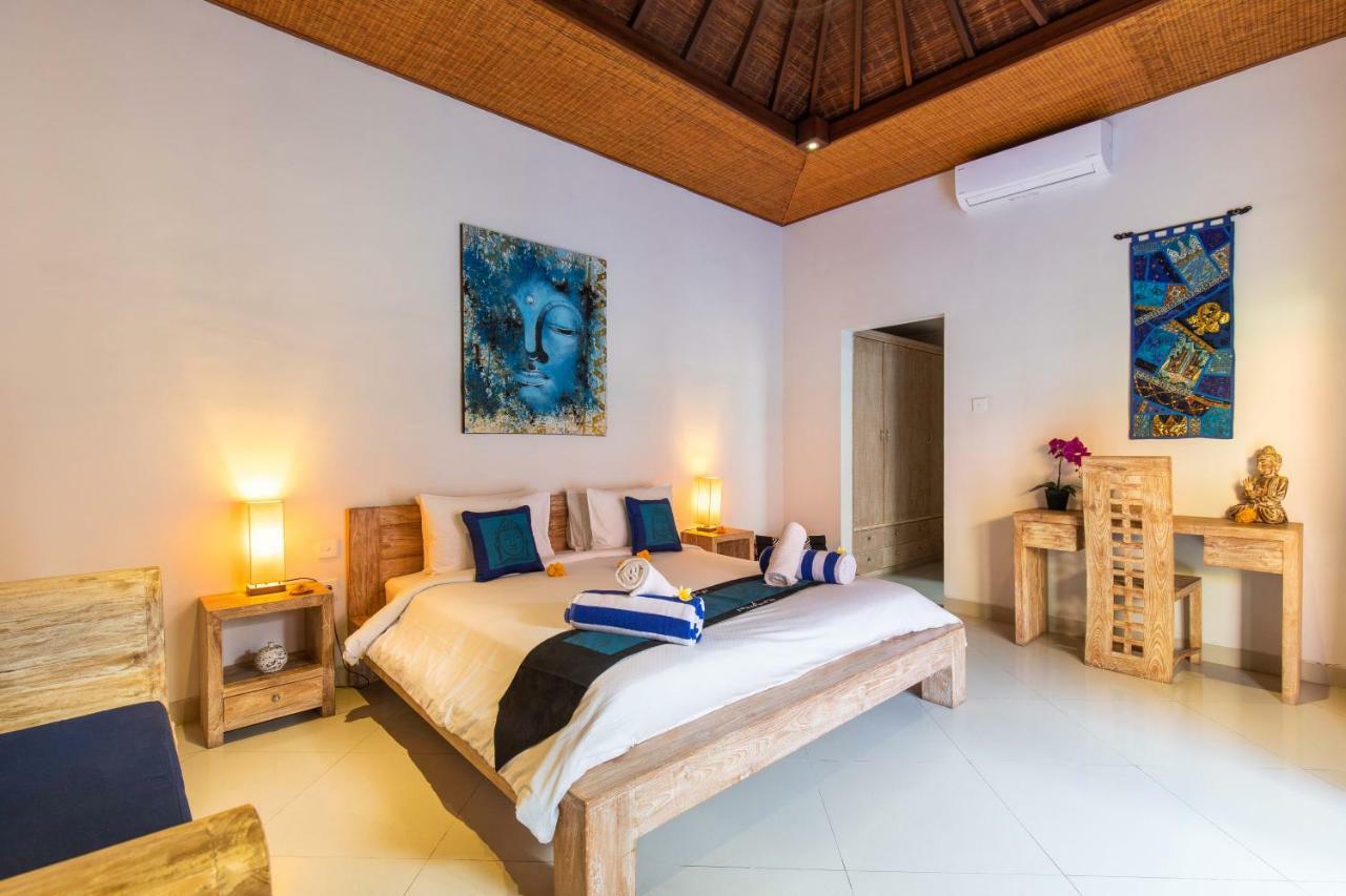 Sanur Taman Kesari Villas מראה חיצוני תמונה